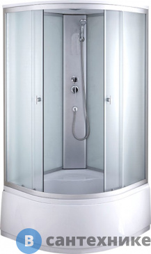 картинка Душевая кабина Niagara NG-2309 (100*100*220)