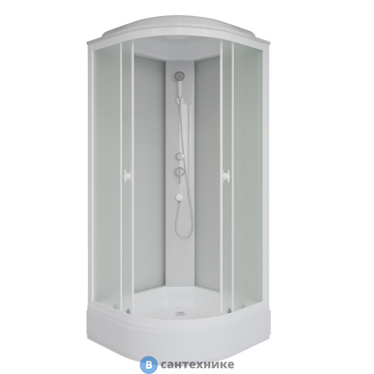 Душевая кабина Niagara Promo P90/26/MT 90х90х215