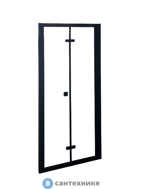 Душевая дверь Cerutti BELLA D101B (100x195)