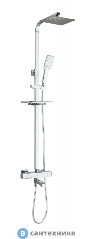 Душевая стойка WELTWASSER WW TS 4244