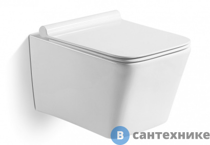 картинка Унитаз подвесной MEER MR-2101