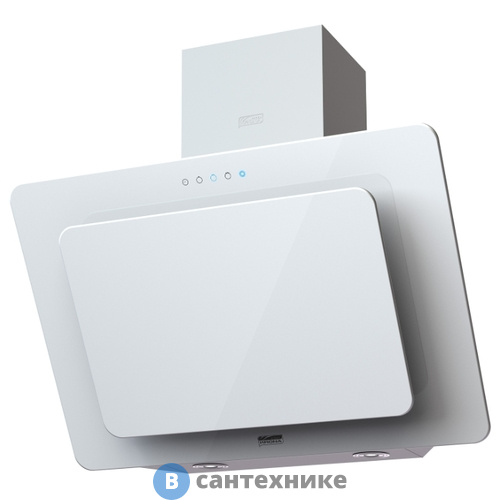 Вытяжка кухонная Krona LIVA 600 white S