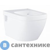 Унитаз Grohe Euro Ceramic 39538000 подвесной