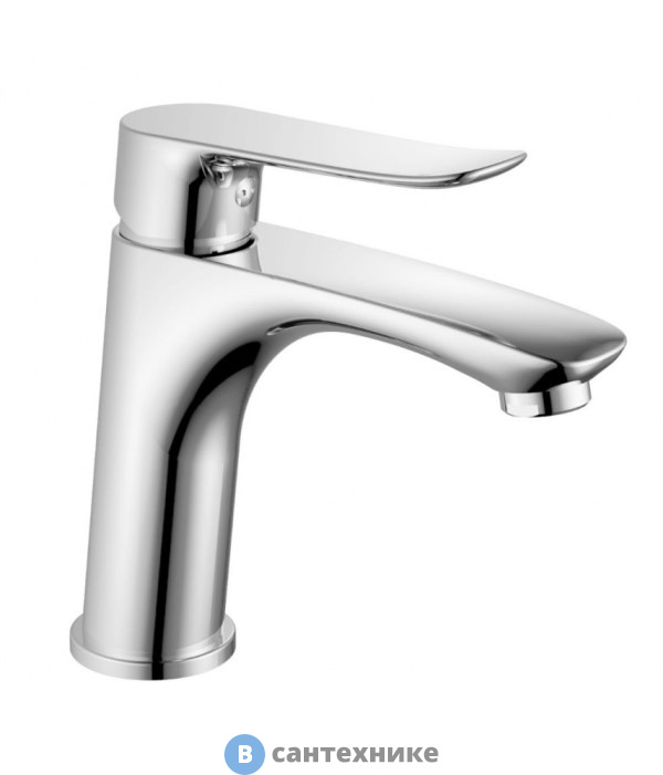 Смеситель Agger Nice A2502100 однозахватный для раковины