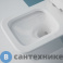 картинка Унитаз подвесной ESBANO GARTEZ-51 сиденье дюропласт