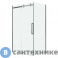 картинка Боковая стенка Grossman Classic 200.K33.04.90.10.00 (90*195) хром, стекло прозрачное