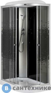 картинка Душевая кабина Niagara NG-4512 L