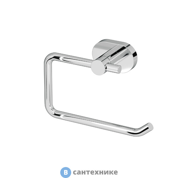 Держатель AM.PM Sense L A7434100 для туалетной бумаги, хром