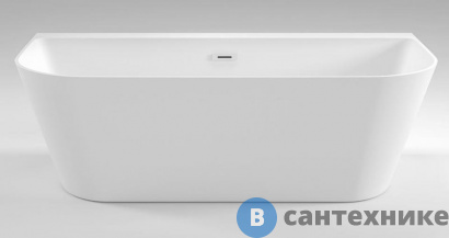 картинка Акриловая ванна Acquazzone Tivoli 170x80