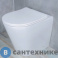 картинка Унитаз приставной GID-ceramic TRS-263 белый (530х365х400)