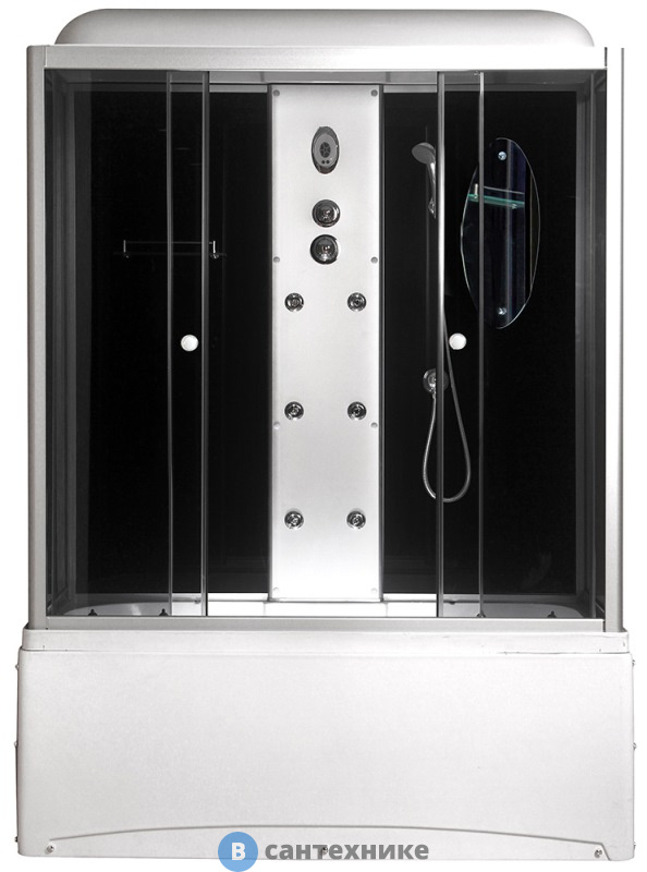 Душевой бокс Niagara NG-5150 (150*70*220)