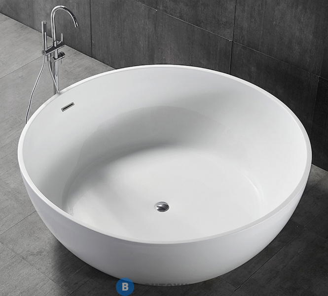 Акриловая ванна ABBER AB9279