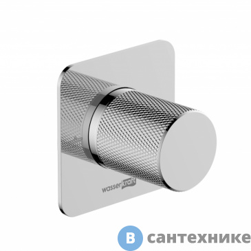 картинка Переключатель WasserKRAFT A293 на 2 выхода