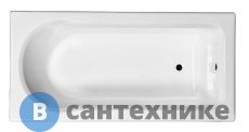 Чугунная ванна PUSCHO GOLDA 170x80