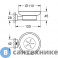 картинка Мыльница Grohe 40754001 Essentials Cube с держателем