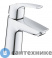 картинка Смеситель Grohe EUROSMART 23967003 для раковины (хром)