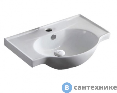 картинка Раковина AZARIO TEO-60 62*46,5*20.5