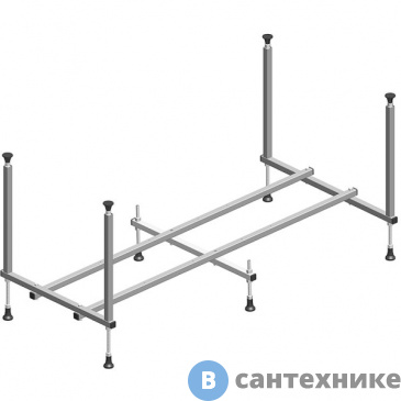 картинка Каркас TIMO Каркас VINO17 (ванны Opta 170*92)
