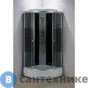 Душевая кабина Loranto CS-1000-13ТМ/М  1000x1000x2150 поддон 13 см