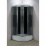 Душевая кабина Loranto CS-1000-13ТМ/М  1000x1000x2150 поддон 13 см