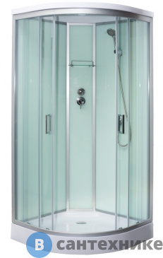 картинка Душевая кабина Luxus T09