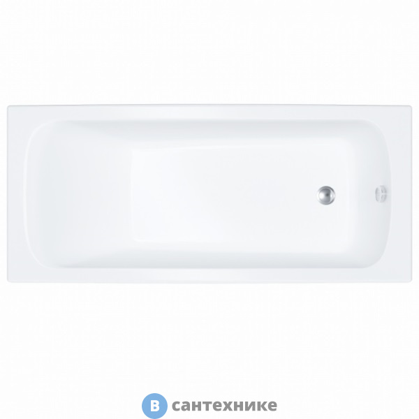 Акриловая ванна Тритон 1ACReal Gamma 130*70 (BBA-GA137X0-00U) без каркаса