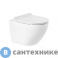 картинка Комплект BelBagno 4 в 1 BB046CHR/BB2111SC/BB002-80/BB005-PR-CHROME (унитаз подвесной BelBagno SFERA-R BB046CHR с сиденьем BB2111SC + система инсталляции для унитазов BelBagno BB002-80 с кнопкой смыва BB0)