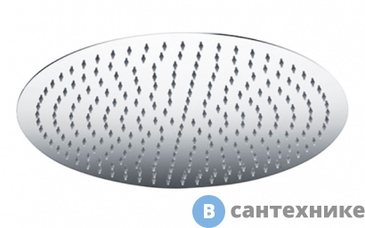 картинка Верхний душ WasserKRAFT A117
