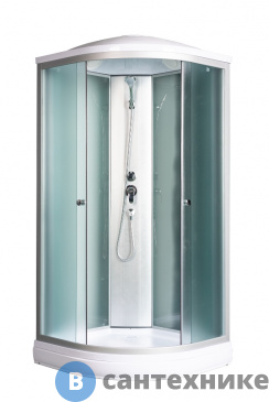 картинка Душевая кабина River NARA LIGHT 80/15 МТ