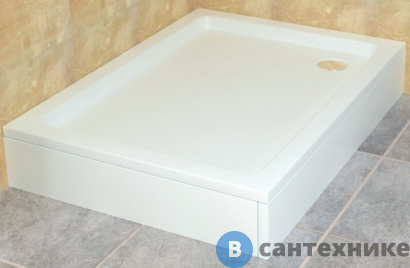 картинка Душевой поддон RGW STYLE /прямоуг 90*120*5 h22 (FW5-8) (16180292-11), без сифона