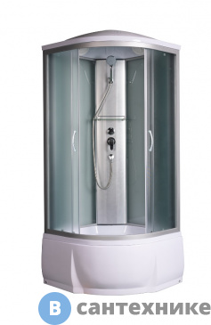картинка Душевая кабина River NARA 100/44 МТ