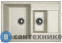 картинка Кухонная мойка Dr. Gans Астра 760 К, серый СМс (25.065.D0760.408)