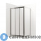 картинка Душевое ограждение Ambassador Forsa 17021101NX-100NX (1000x1000x1950), без поддона