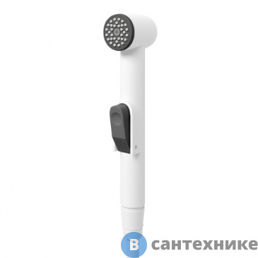 картинка Гигиеническая лейка WasserKRAFT A157 с фиксатором