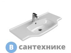 Раковина CERASTYLE Классик 100