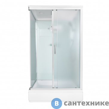 картинка Душевая кабина DTO D229S с электрикой