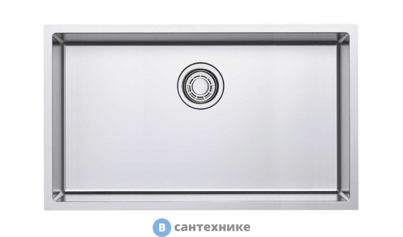 Кухонная мойка OMOIKIRI Tadzava 75-U/I-IN нержавеющая сталь (4993501)