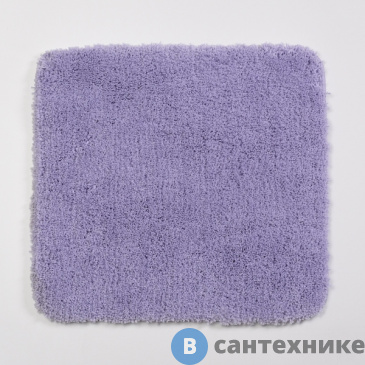 картинка Коврик WasserKRAFT Kammel BM-8333 Pastel Lilac для ванной