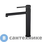 Смеситель BOCH MANN STELLA BM20J1B для раковины, чёрный (BM9130)