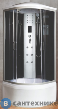 картинка Душевая кабина River DUNAY XL 80/43 TH