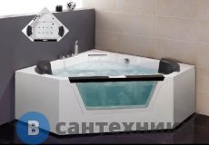 Акриловая ванна EAGO AM156JDTSZ (1500x1500x610)