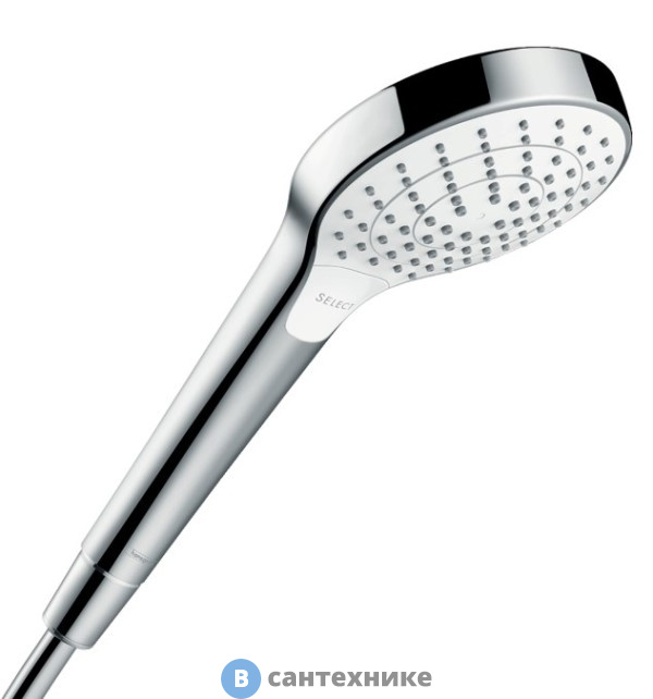 Лейка для душа Hansgrohe 26802400 Croma Select S Vario
