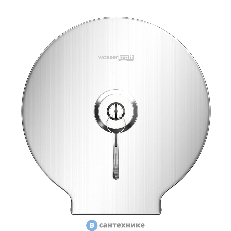 Диспенсер WasserKRAFT K-10025 для туалетной бумаги