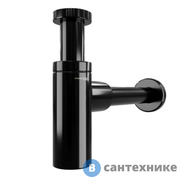 картинка Сифон WasserKRAFT A171 для раковины