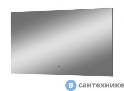 картинка Зеркало Art & MAX Perugia 1400x800 AM-Per-1400-800-DS-F с подсветкой