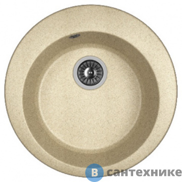 картинка Кухонная мойка Dr. Gans Гала, терра CMc (25.010.B0510.405)