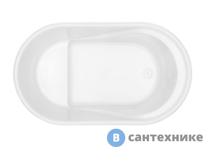 картинка Акриловая ванна ABBER AB9277