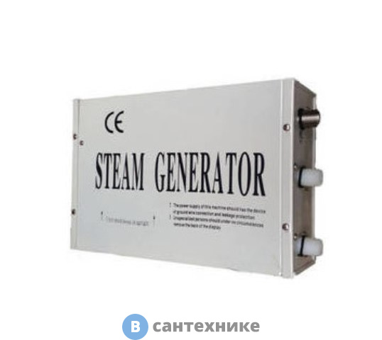 Парогенератор WELTWASSER WW DFZ/D