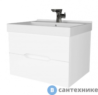 картинка Тумба под раковину Ирлен ВИКТОРИЯ-4-70 (под ум. Комфорт-70) Марко /136969/