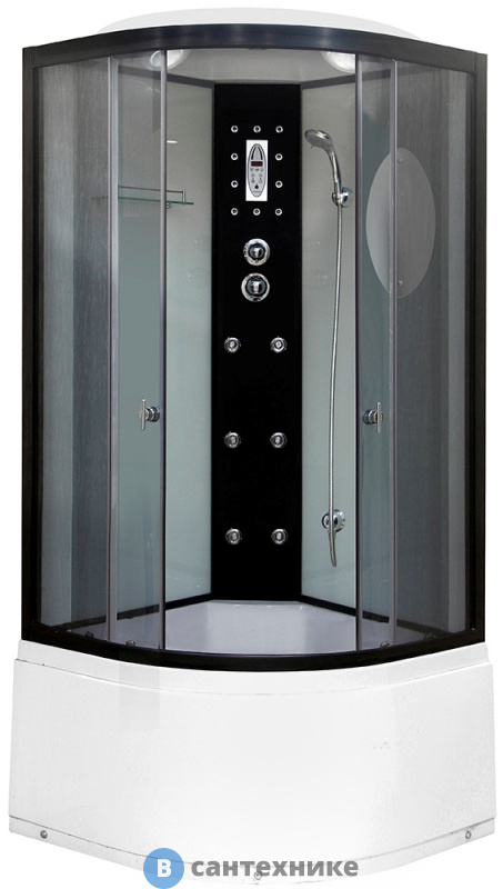 Душевая кабина Niagara NG-1908